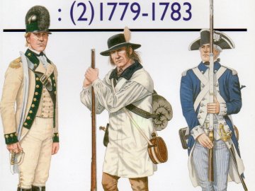 General Washington&#039;s Army - 2: 1779-1783