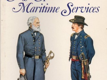 American Civill War Armies (3): Staff, Specialist and Maritime Services