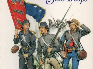 American Civill War Armies (4): State Troops