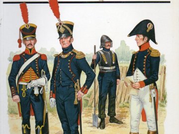 Napoleon&#039;s Specialist Troops