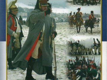 Recreaciones Históricas. La Batalla de Austerlitz, 1805