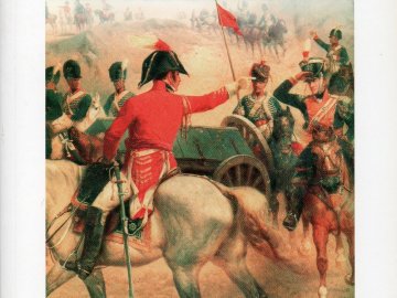 San Marcial y el Paso del Bidasoa 1813