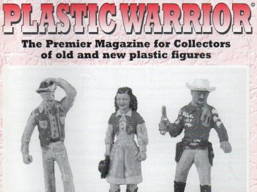 Plastic Warrior 93