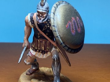Spartan 54 mm