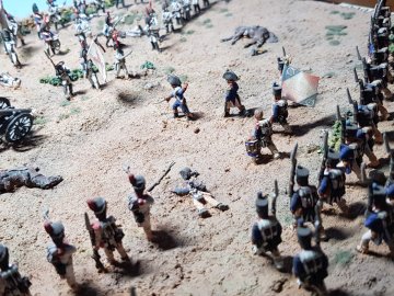 Battle of Bailen 1808