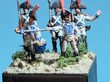 Spanish Line Infantry 1808