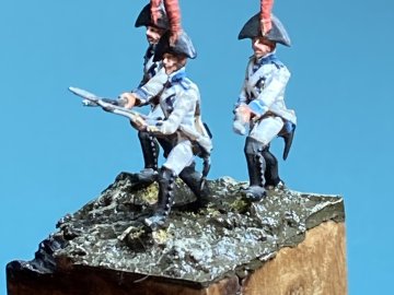 Spanish Line Infantry 1808
