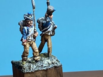 French Line Infantry 1808