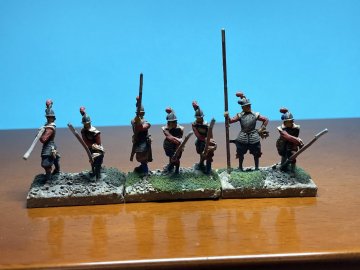 Tercios of Flanders. Infantry