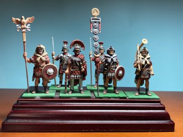 Roman Legions. Command Group