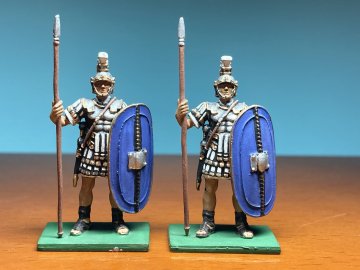 Roman Legions. Praetorians