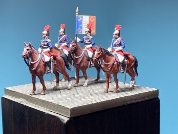 PREISER: FIGURES AND VIGNETTES AT HO SCALE