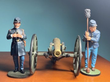 Federal Artillery