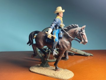 7th Cavalry Cornet