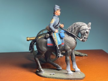 Union Cavalry Sergeant