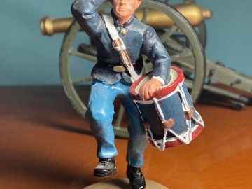 Union Infantry Drummer