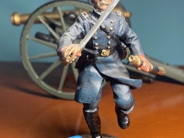 Lieutenant Colonel Joshua Chamberlain
