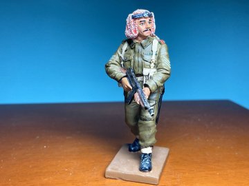 Sargento de la Legión Árabe