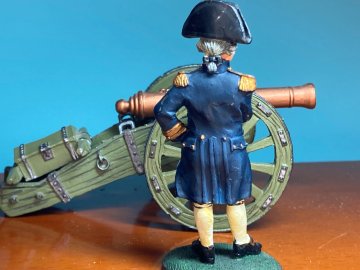 Rear Admiral Horation Nelson