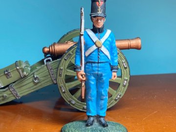 Castropol Regiment Rifleman