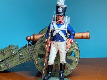 Prussian Foot Guard Grenadier