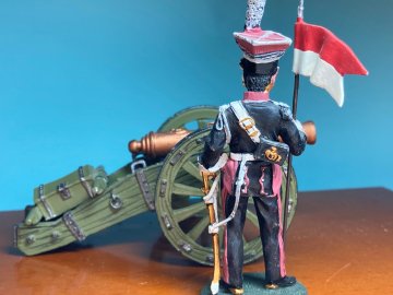 Imperial Guard Polish Lancer