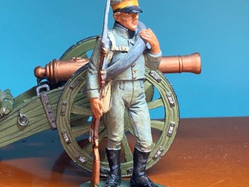 Prussian Reserve Infantry Musketeer