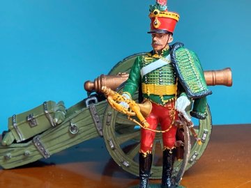 Austrian Hussars Trumpet
