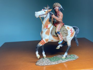 Oglala Warrior