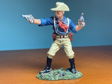 Teniente Coronel G. A. Custer