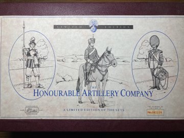 The Honourable Artillery Company