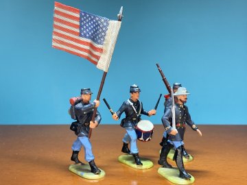 Union. Infantry