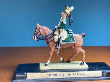 Dragoon of the 19th Regiment