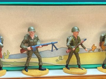 20th Century Troops