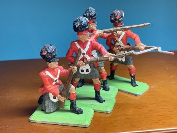 Scottish Infantry