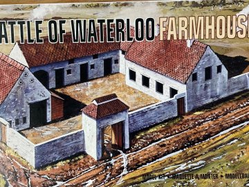 Battle of Waterloo Farmhouse