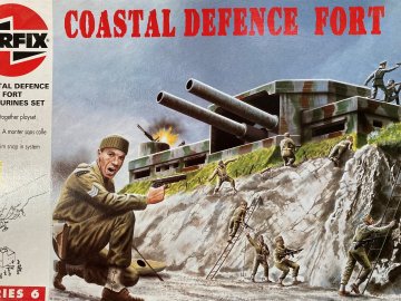 Coastal Defence Fort