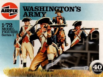 Washington&#039;s Army