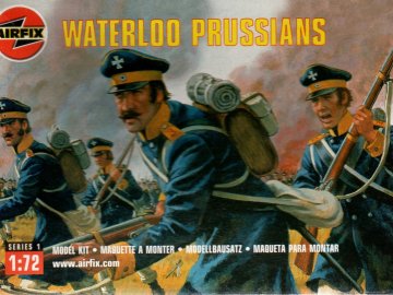 Waterloo Prussians