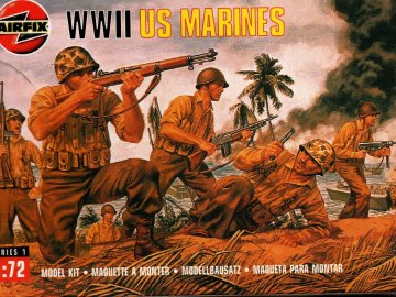WWII US Marines