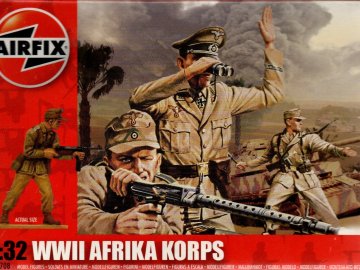 WWII Afrika Korps