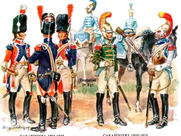 Carabinieri 1804-1815