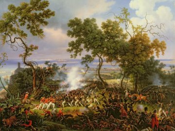La Batalla de Chiclana