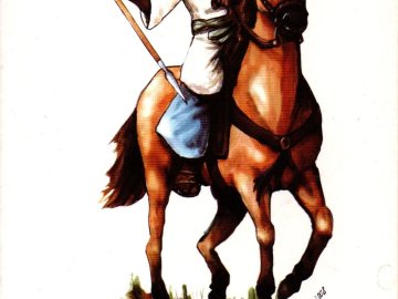 El Cid Almoravid Light Cavalry