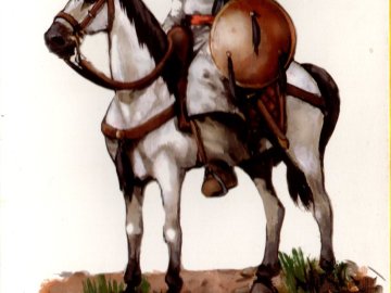El Cid Almoravid Heavy Cavalry