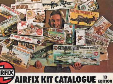 Airfix Kit Catalogue