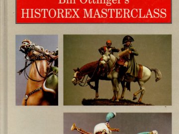 Napoleonic Plastic Figure Modelling