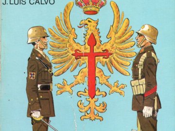 Ejército Español. Uniformes Contemporáneos