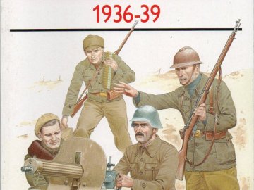 International Brigades in Spain 1936-39