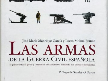 Las Armas de la Guerra Civil Española